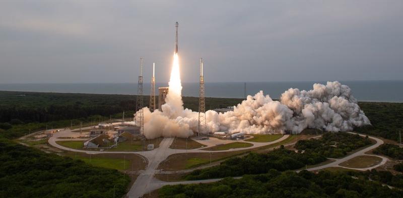 Lansarea Boeing Starliner catre ISS, Foto: NASA