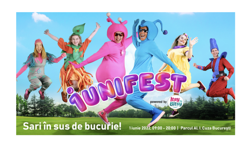 1uniFEST, Foto: Itsy Bitsy