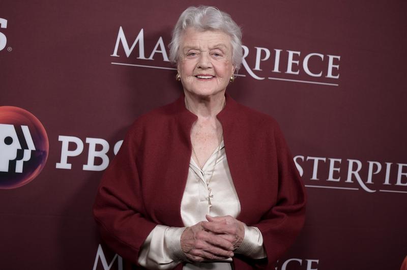 Angela Lansbury in 2018, Foto: Richard Shotwell / Associated Press / Profimedia Images