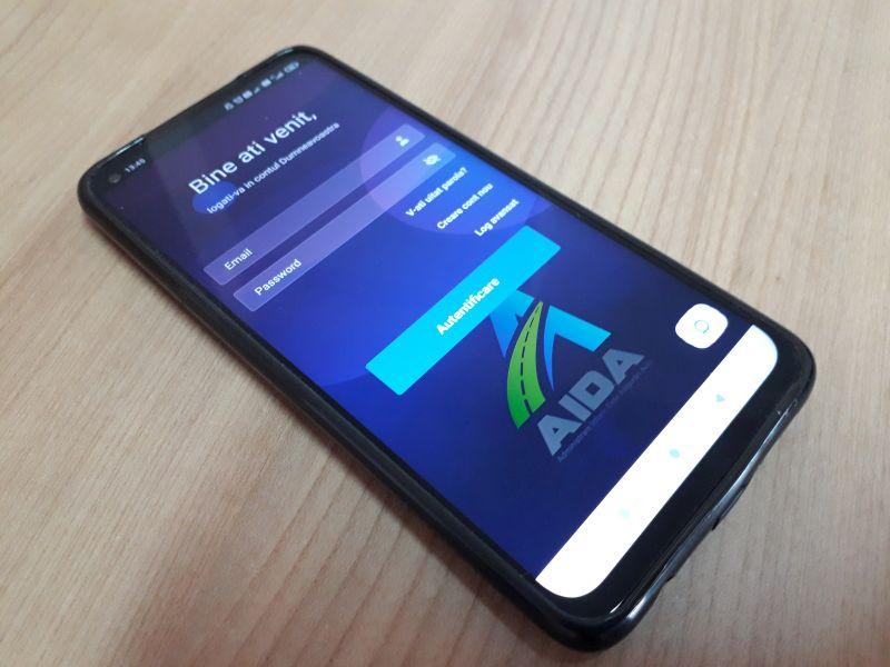 Aplicatia AIDA.info, Foto: HotNews.ro