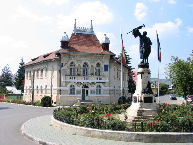 Primăria Urlați, Foto: Primăria Urlați