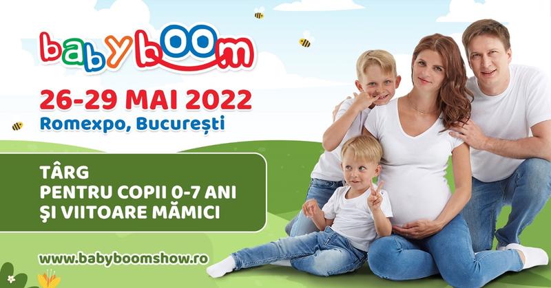 Joi, 26 mai, se deschide Baby Boom Show, Foto: Euroexpo