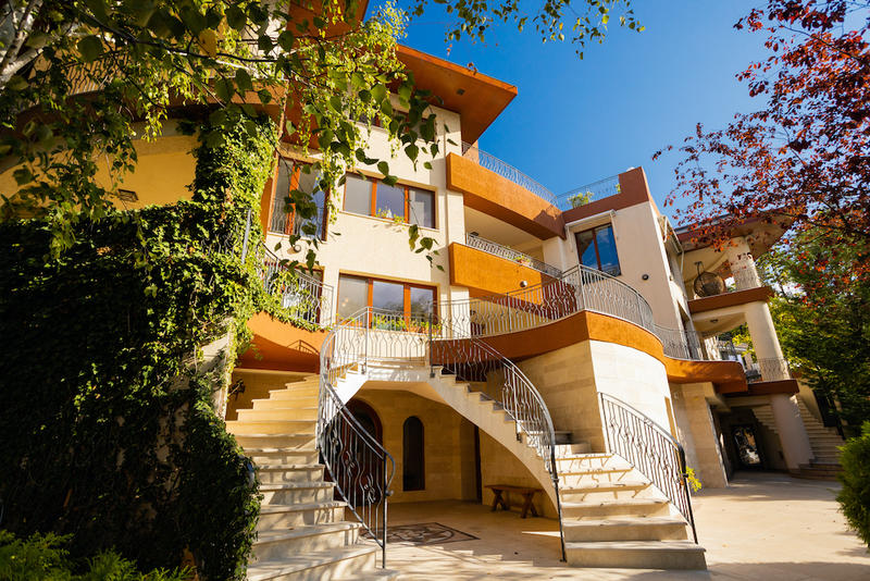 Domeniu și casă pe malul lacului Snagov. Ce facilități oferă o proprietate de 4,2 milioane de euro, Foto: Bonvie Snagov