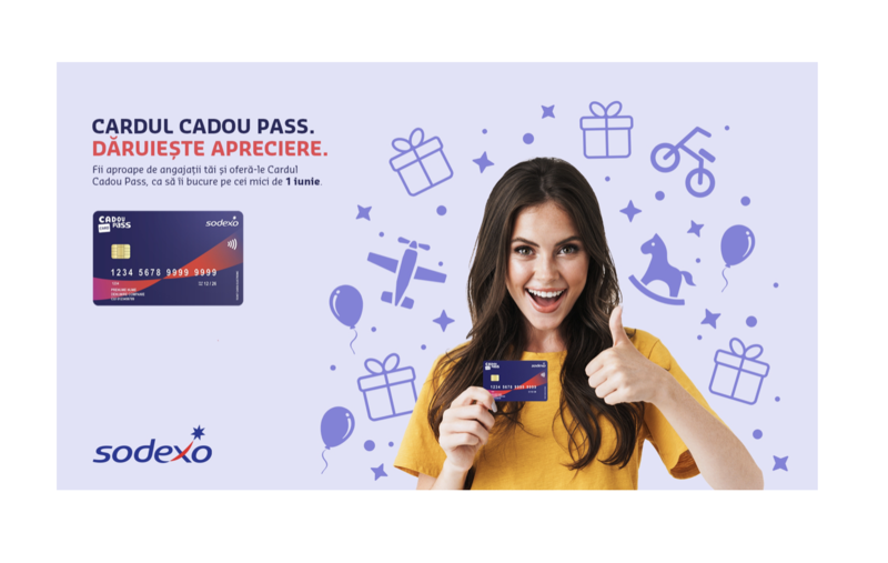 Ca să ai copii buni și cuminți, ai grijă să-i faci fericiți!, Foto: Sodexo