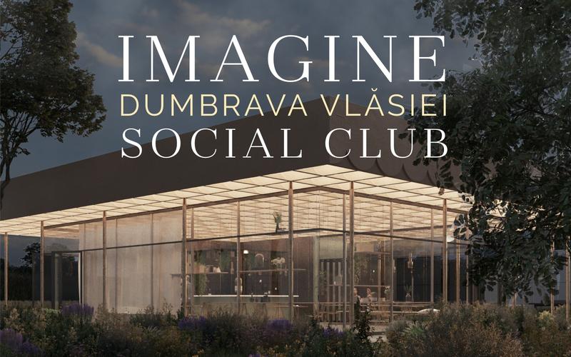 Imagine Dumbrava Vlăsiei. Un aer liber, Foto: Dumbrava Vlăsiei