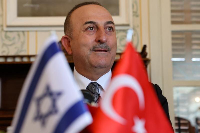 Mevlut Cavusoglu, Foto: JACK GUEZ / AFP / Profimedia