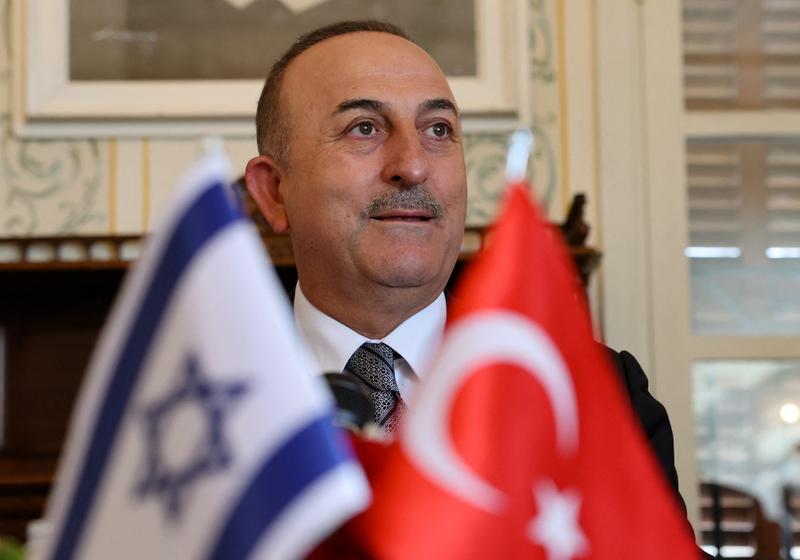 Mevlut Cavusoglu, Foto: JACK GUEZ / AFP / Profimedia