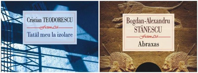 BAS Abraxas si Teodorescu Tatal meu in izolare, Foto: Hotnews