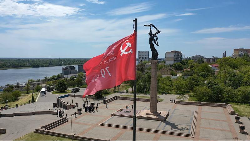 Orasul Herson, Foto: Andrey BORODULIN / AFP / Profimedia