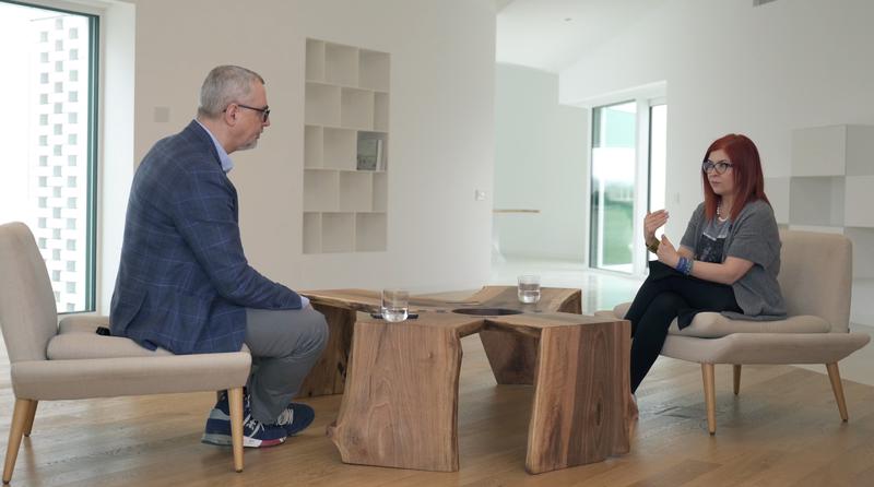 Vlad Petreanu și Simona Tache , Foto: Dumbrava Vlăsiei