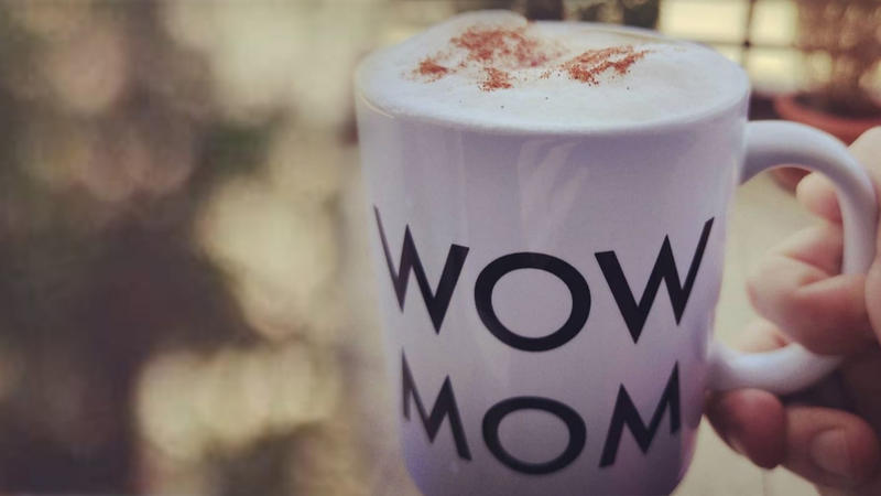 Cafea cu scorțișoară pentru mame WOW, Foto: Hotnews