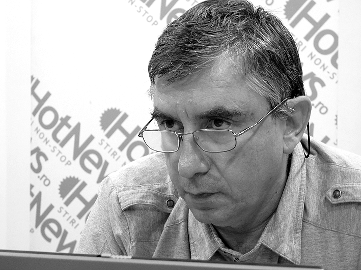 Alexandru Lazescu , Foto: Hotnews