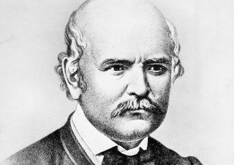 Ignaz Semmelweis, Foto: Profimedia Images