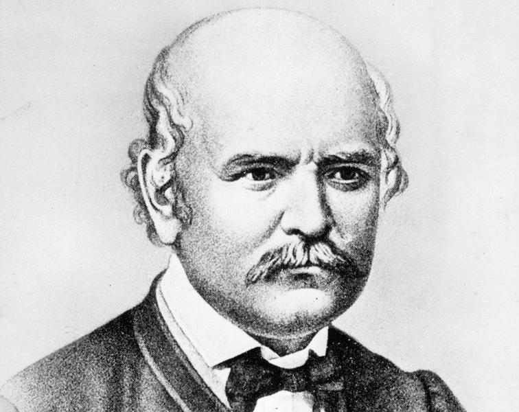 Ignaz Semmelweis, Foto: Profimedia Images