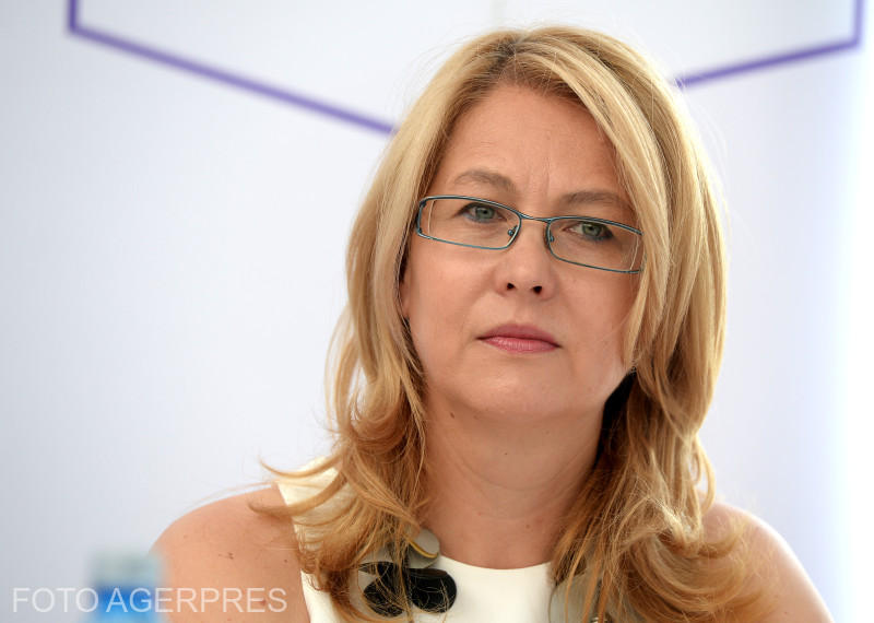 Prof. dr. Alina Tănase, Foto: AGERPRES