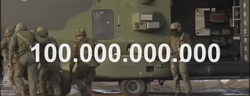 100 de miliarde pentru Bundeswehr, Foto: YouTube