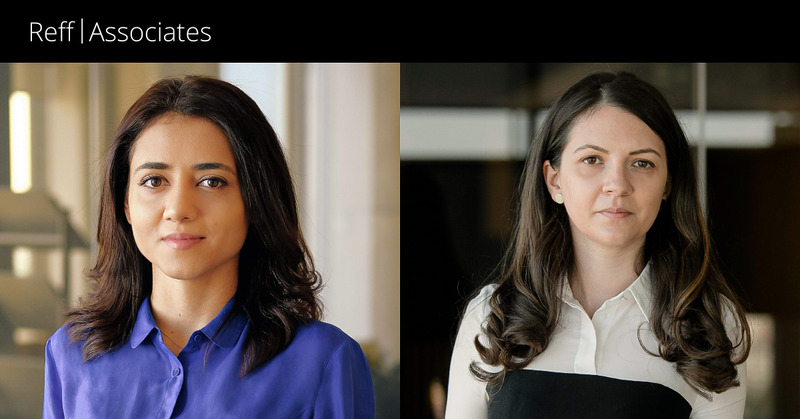 Ana Galgoțiu Săraru, Laura Șendroiu, Foto: Deloitte Romania