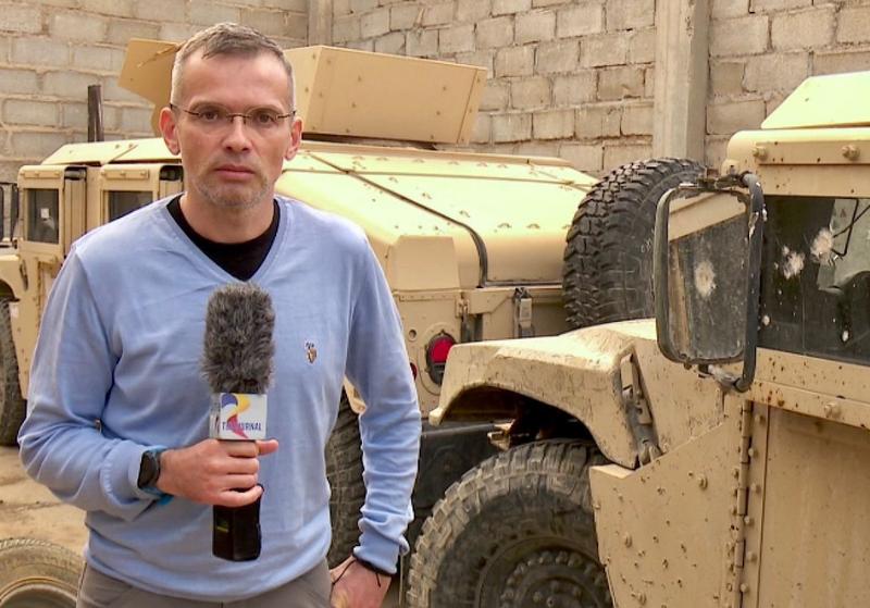 Adelin Petrișor, Foto: Arhiva personala