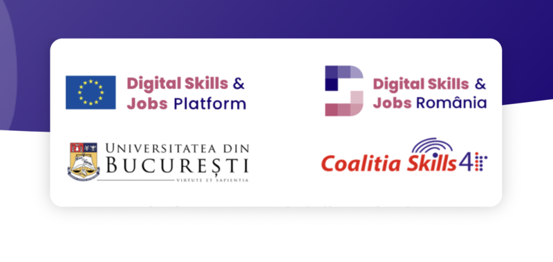 A fost lansata Platforma Digital Skills and Jobs Romania, Foto: Digital Skills and Jobs Romania