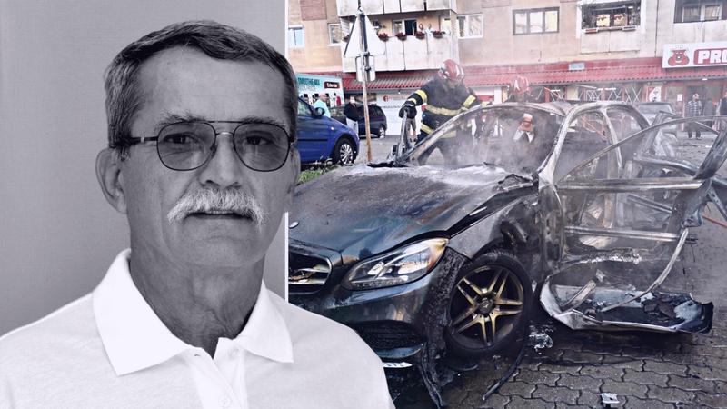 Cine a moștenit averea lui Ioan Crișan, afaceristul ucis de o bombă la Arad. Firmele arădeanului merg mai bine ca niciodată, Foto: fanatik.ro