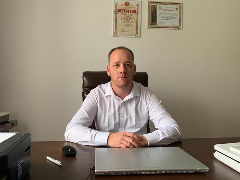 Vlad Plăcintă, Foto: Salvează o Inimă