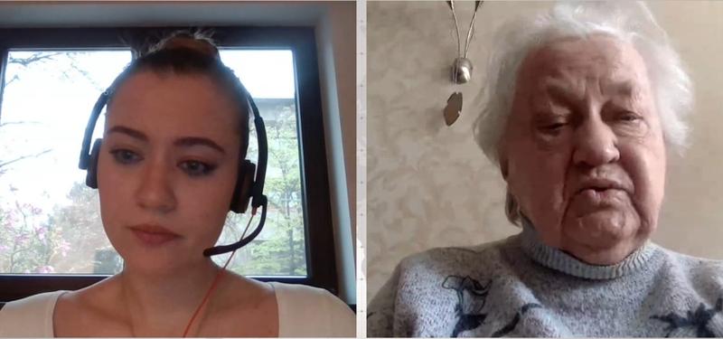 Supravietuitoate Holodomor, Foto: Presshub.ro