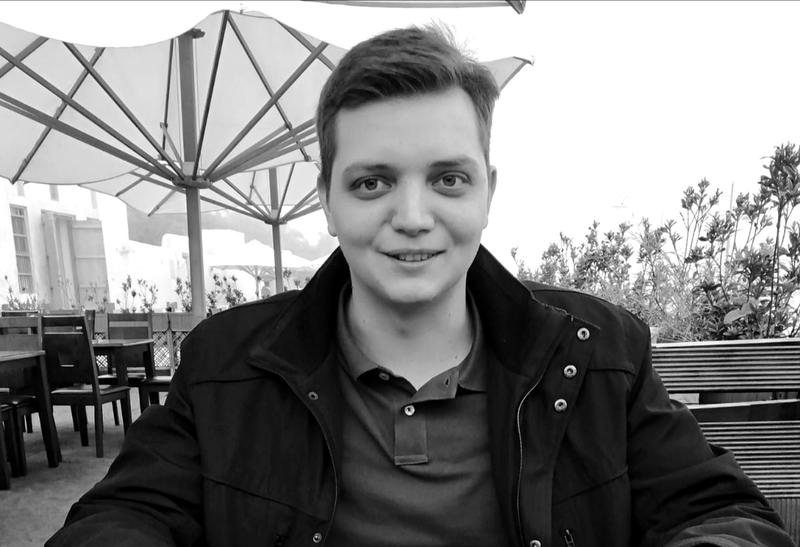 Raul Pintilie , Foto: Arhiva personala