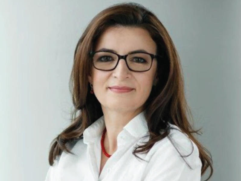 Lăcrămioara Diaconu, Foto: PwC România