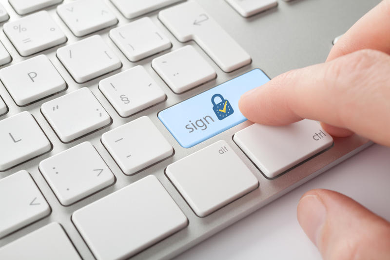 Semnatura electronică eIDAS, Foto: certSIGN