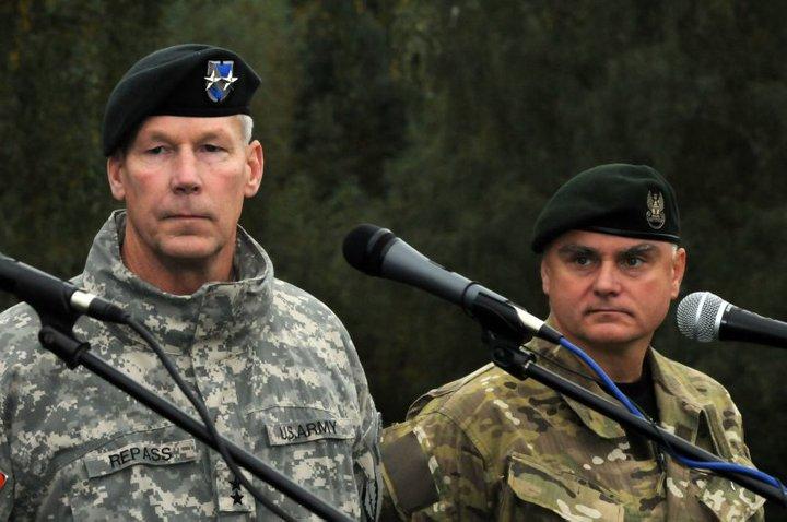 Gen Michael Repass, Foto: U.S. Special Operations Command Europe