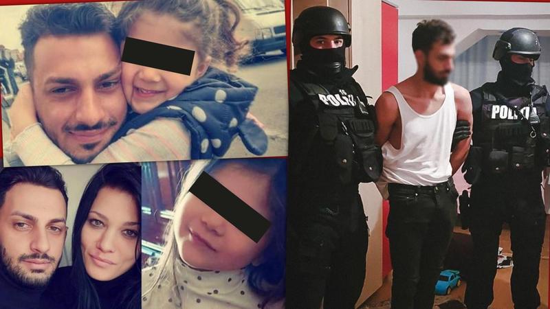 Criminalul Antoniei, fetița de 4 ani din Arad, a fost condamnat definitiv la 17 ani și 4 luni de închisoare, Foto: fanatik.ro