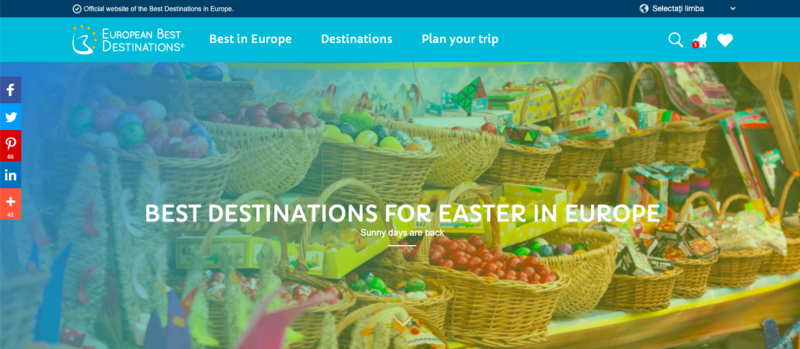 European Best Destinations, Foto: Screenshot