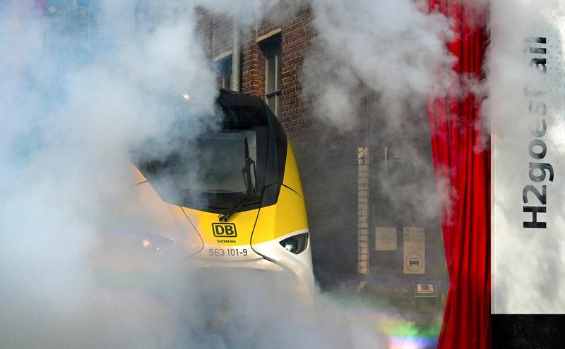H2goesRail, Foto: Profimedia Images