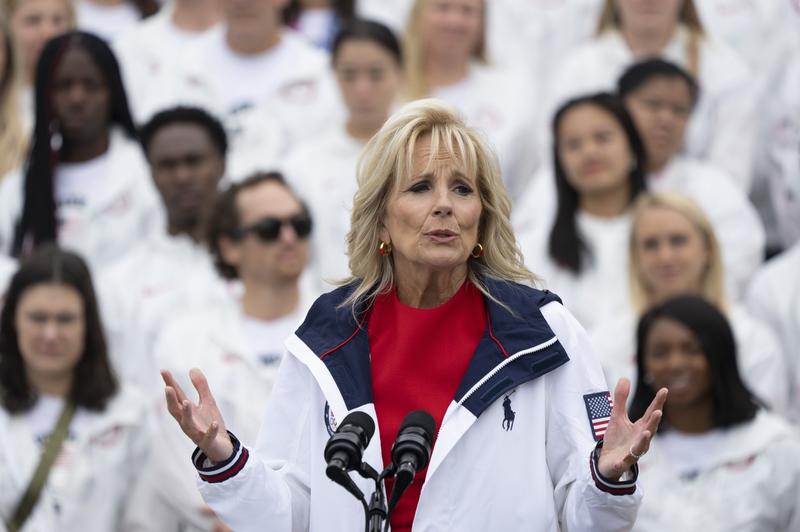 Jill Biden, Foto: Profimedia Images