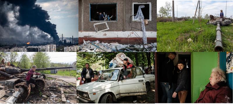 Razboi in Ucraina, Foto: Profimedia Images