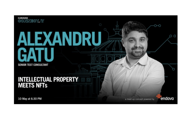 Interviu cu Alexandru Gâtu, Foto: CONNECT IT