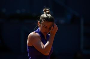 Simona Halep, Foto: OSCAR DEL POZO / AFP / Profimedia