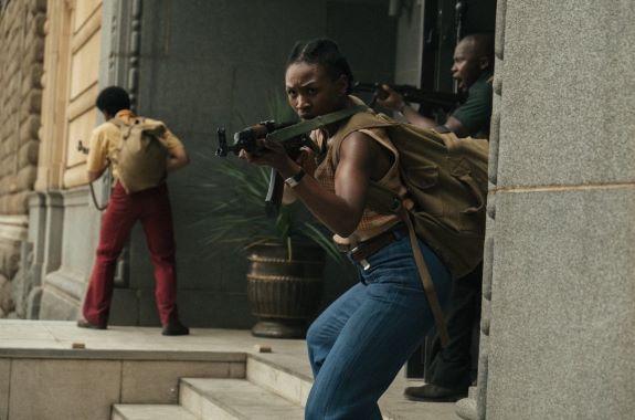 Silverton, Foto: Netflix