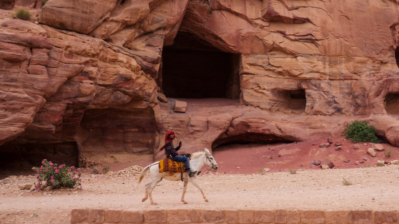 Petra, vacanta in Iordania, Foto: Hotnews