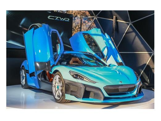 Rimac, Foto: Dreamstime