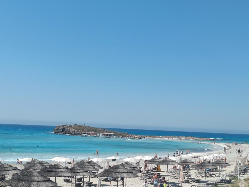 Plaja Ayia Napa Cipru, Foto: Hotnews