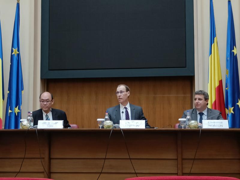 Delegatia FMI, Foto: Hotnews