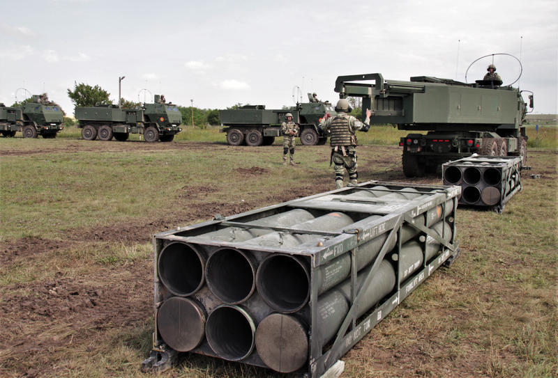 HIMARS românesc, Foto: MApN