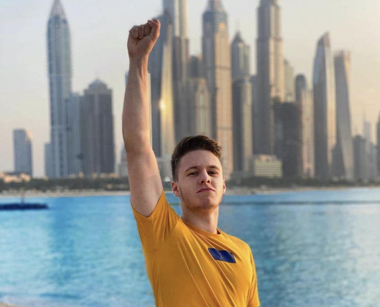 Vloggerul Mitzuu, Foto: Arhiva personala