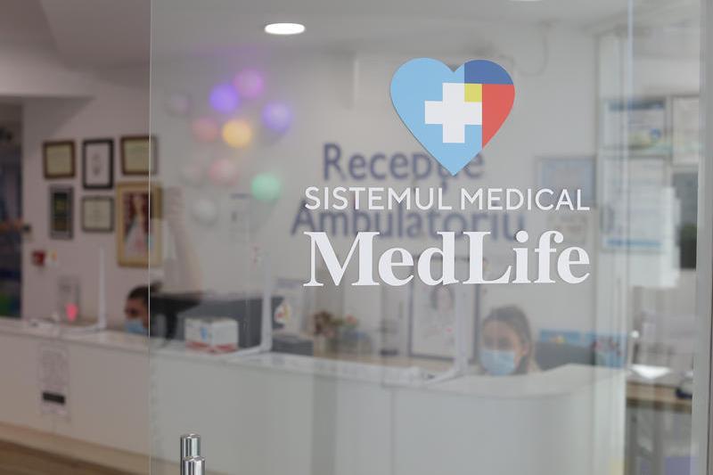 MedLife va avea în portofoliu 41 de achiziţii, Foto: MedLife