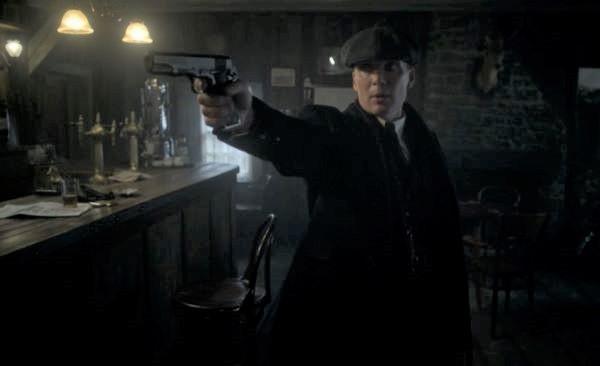 Cillian Murphy în Peaky Blinders, Foto: Netflix