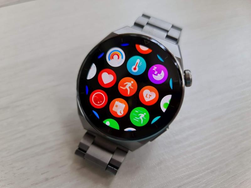 Huawei Watch GT 3 Pro, Foto: HotNews.ro