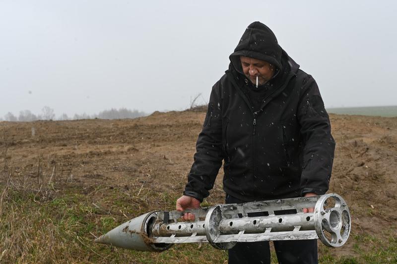 Armament de provenienta rusă, Foto: Profimedia Images