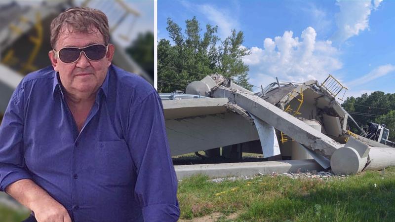 Talentatul domn Romică. Câte milioane de euro produce anual patronul firmei care a reabilitat podul prăbușit din Neamț, Foto: fanatik.ro