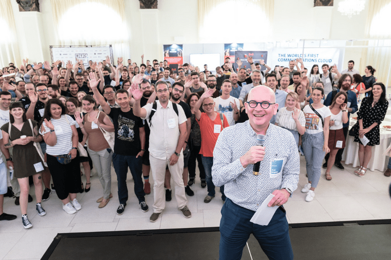 Evenimentul are loc în 16-17 iunie, Foto: Romanian Testing Conference